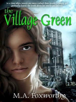 cover image of The Village Green